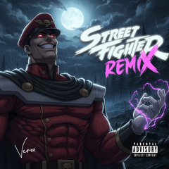 STREET FIGHTER EX 2 PLUS - Space Shuttle Stage (Remix Rock)