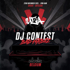UZA - DJ CONTEST DNB ALLSTARS BELGIUM
