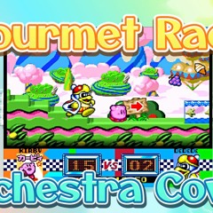 Gourmet Race - Orchestra Cover / Kirby: Super Star