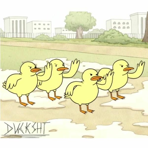 THUG DUCKS