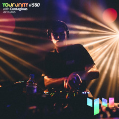 Episode #560 with Contagious feat. Tommy CJ