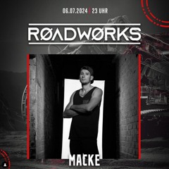 M.ACKE - Roadworks 06.07 Club Favela, Münster