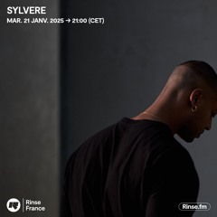 SYLVERE - 21 Janvier 2025