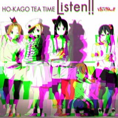 Listen!! × Glasses (Mashup)