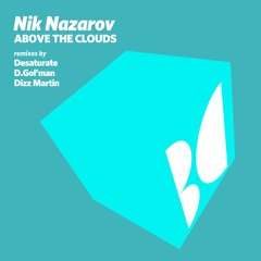 Nik Nazarov - Above The Clouds