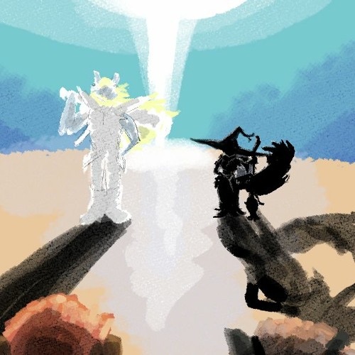 The Blind Desert