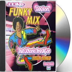 Sesion Vol.2 TheDjChorlo Breaktor - I Like Funky Mix ((Desde Ceuta)) 2024