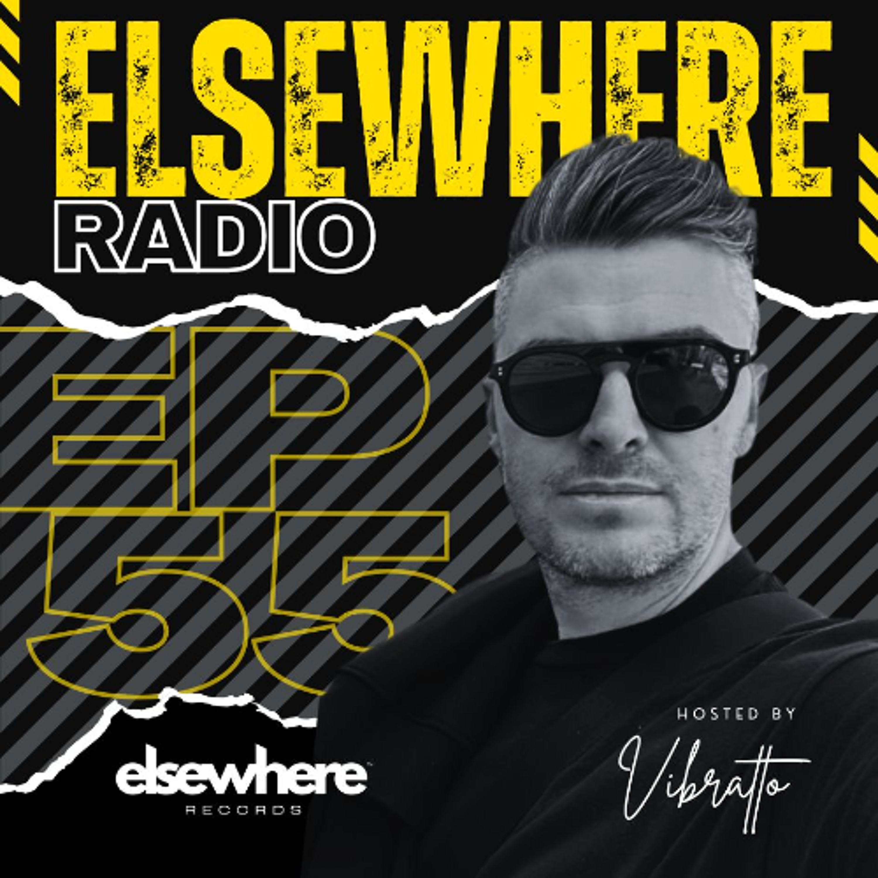 Elsewhere Radio Ep 55 w/ Vibratto episode artwork