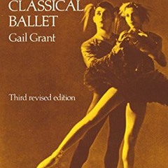 Read EPUB KINDLE PDF EBOOK Technical Manual and Dictionary of Classical Ballet (Dover Books on Dance