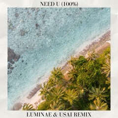Duke Dumont - Need U (100%) (LUMINAE & USAI Remix)