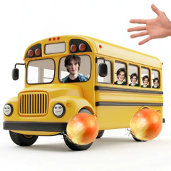 the onions on the bus go round round round