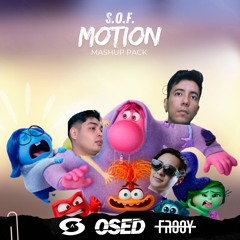 S.O.F. MOTION |MASHUP PACK 1| TOP 100 HYPEDDIT TECH HOUSE-REGGAETON TOP🔥🔥🔥