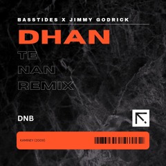 Basstides, Jimmy Godrick- Dhan Te Nan DNB (Remix) Kaminey (2009)