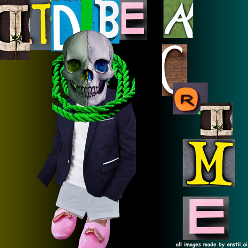 ITD BE A CRIME [Furrified] [100 follow special]