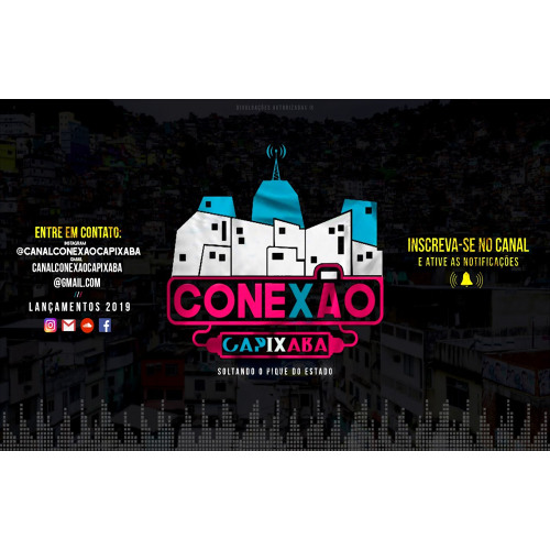 MT - EU JÁ FALEI PRA ESSA MINA NÃO BEBER [DJ CH] CONEXÃO CAPIXABA