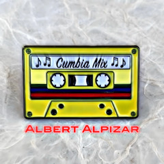 01 MIX CUMBIA BAILABLE COSTARICA  ALBERT ALPIZAR