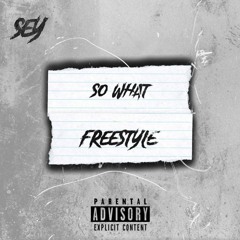 So What Freestyle [Seymix]