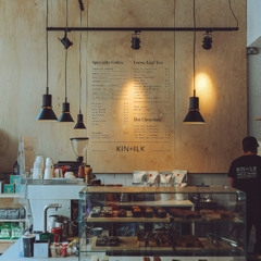 morning coffee shop