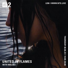 United In Flames w/ Malibu 080623