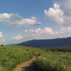 walking through the valley (orchestral version)