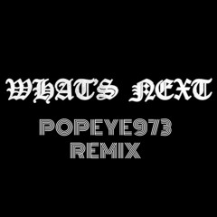 Whats Next Jersey Club Remix