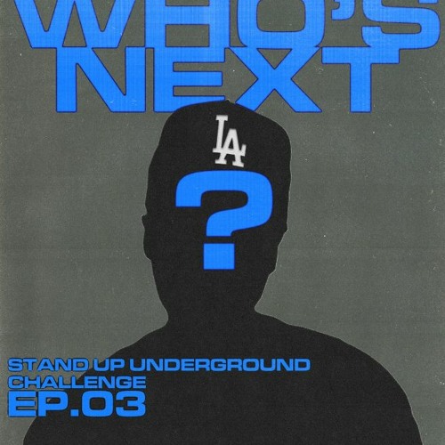 STAND UP UNDERGROUND 챌린지 EP.03 구현하다