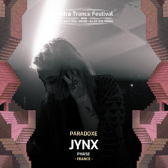 JYNX @ Hadra Trance Festival 2024