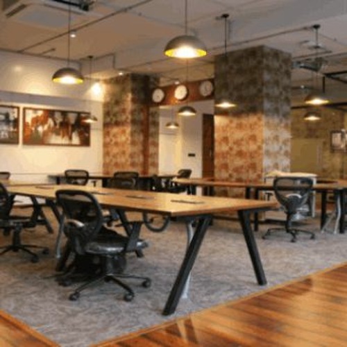Stream Desk Talk: Navigating Challenges in Shared Office Spaces by Code ...