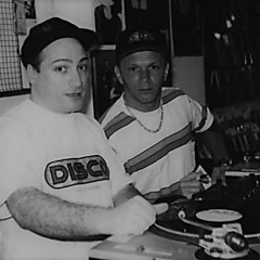 Junior Vasquez & Danny Tenaglia - Sounds Of New York Underground - 06-08-1994 (Manny'z Tapez)