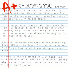 Choosing You