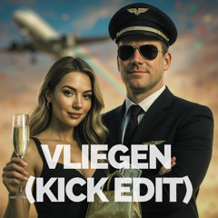 Vliegen (Kick edit)