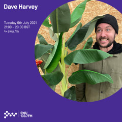 Dave Harvey 06TH JUL 2021