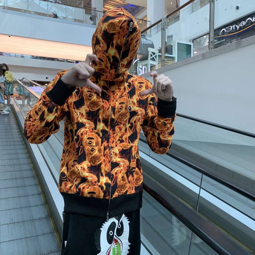 T4RGET - BAPE!