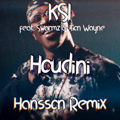 KSI - Houdini (Trap Remix)