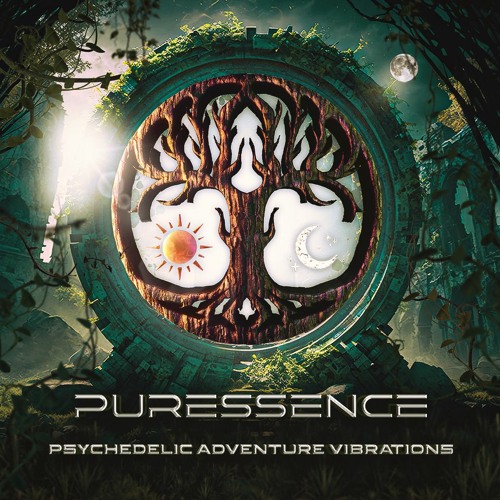 Psychedelic Adventure Vibrations (Special Set)