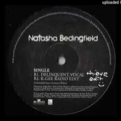 Natasha Bedingfield/Delinquent - Single (Thieve's Organ Bootleg) FREE DOWNLOAD