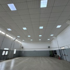 Móvil desde la Refacción Integral de la E.E.S N° 3 “Dr. Aristóbulo del Valle”