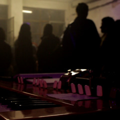 Live at Tzamia Krystalla, Athens, 01/12/2024