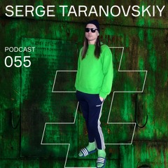 Katacult Podcast 055 — Serge Taranovskiy