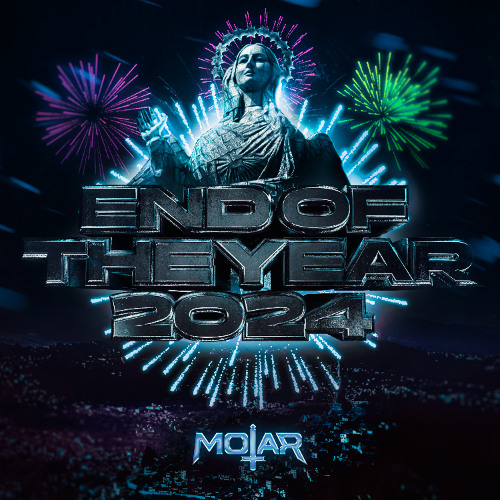 END OF THE YEAR 2024 MIX