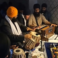 Bhai Harsimran Singh Jee Lalli UK - Akj House Keertan - 23 March 2024