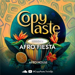4 | "Afro Fiesta" | AFRO HOUSE & LATIN HOUSE