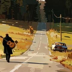 A Tout ceux des routes (paroles et musique jean luc G)