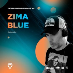 Zima Blue - PHA PODCAST -