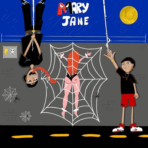 Bredboyy - MARY JANE 🕷👯‍♀️(Feat. @Xizoh) [prod. by Xizoh] *LINK DO SPOTIFY NA DESCRIÇÃO*