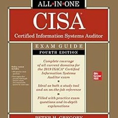 ❤️ Download CISA Certified Information Systems Auditor All-in-One Exam Guide, Fourth Edition by