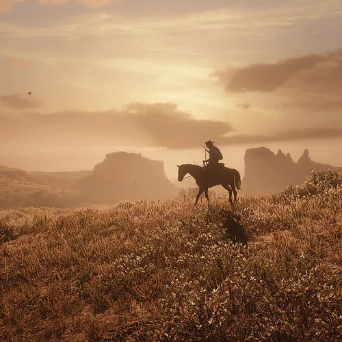 You’re not a bad man Arthur Morgan… | RDR2