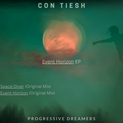 Con Tiesh - Event Horizon [Progressive Dreamers Records]