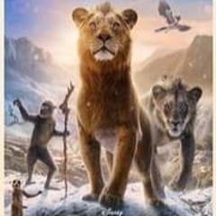 Mufasa Der König Der Lowen Ganzer Film Auf Deutsch