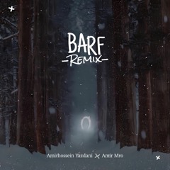 Barf X Amir Mro(Remix of Mehrad Hidden)
